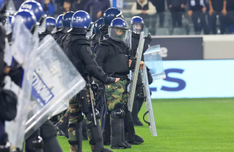 Αστυνομία: Έτσι τραυματίστηκε ο 26χρονος έξω από το ΓΣΠ