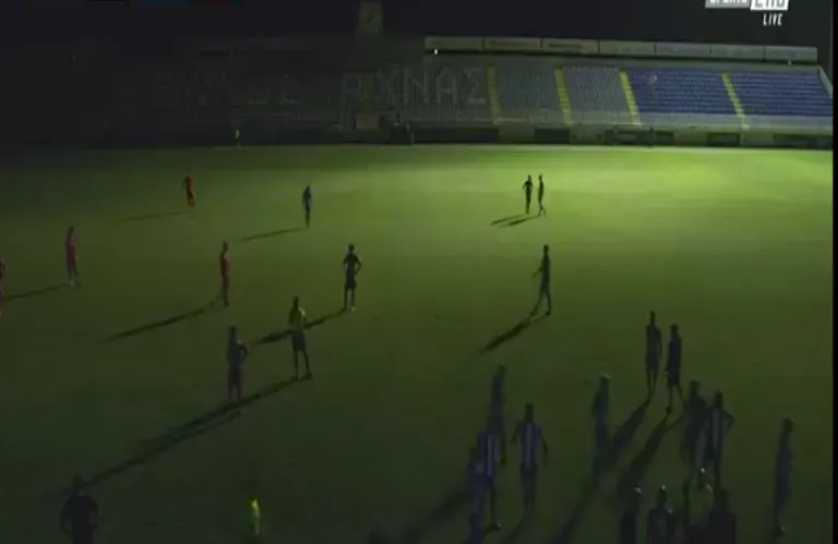 Ξεκινάνε τα ματς, αλλά δεν ξέρεις αν θα τελειώσουν