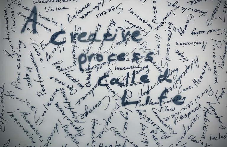 "A crea(ve process called Life "| Mία παράσταση της Λίας Χαράκη