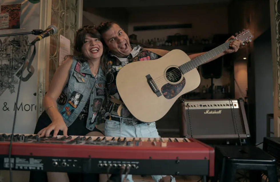 AGRINO FESTIVAL : Ένα νέο μουσικό φεστιβάλ στον Καλοπαναγιώτη