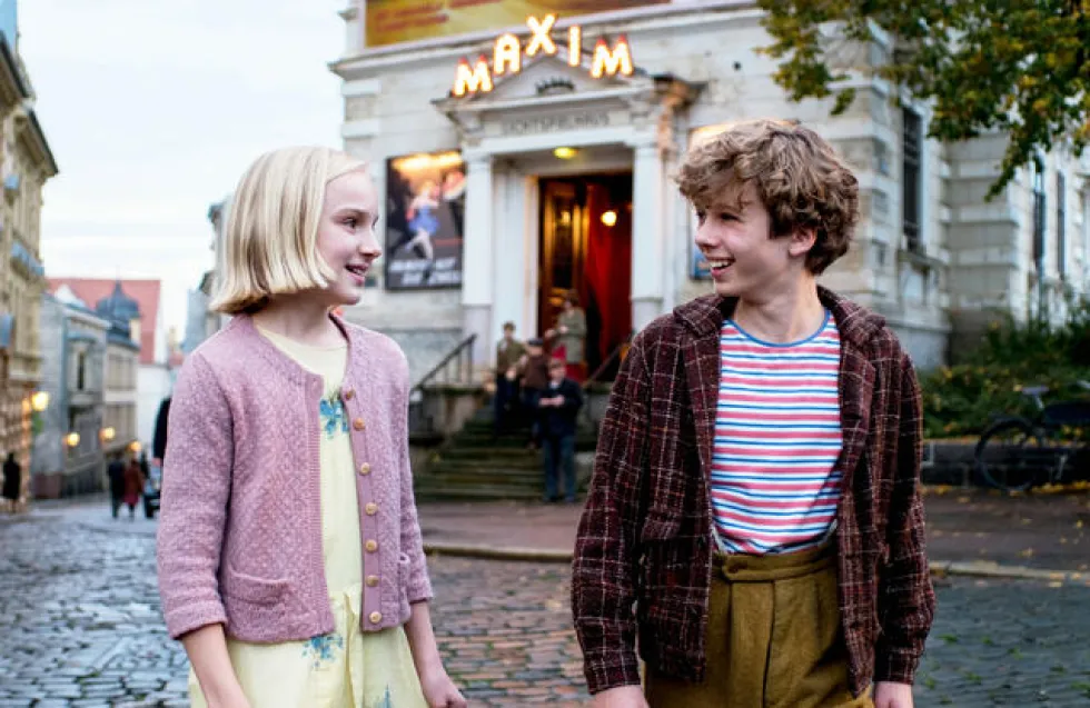 SOMMERKINO στο Ινστιτούτο Γκαίτε | 11 – 15 Ιουλίου 2022