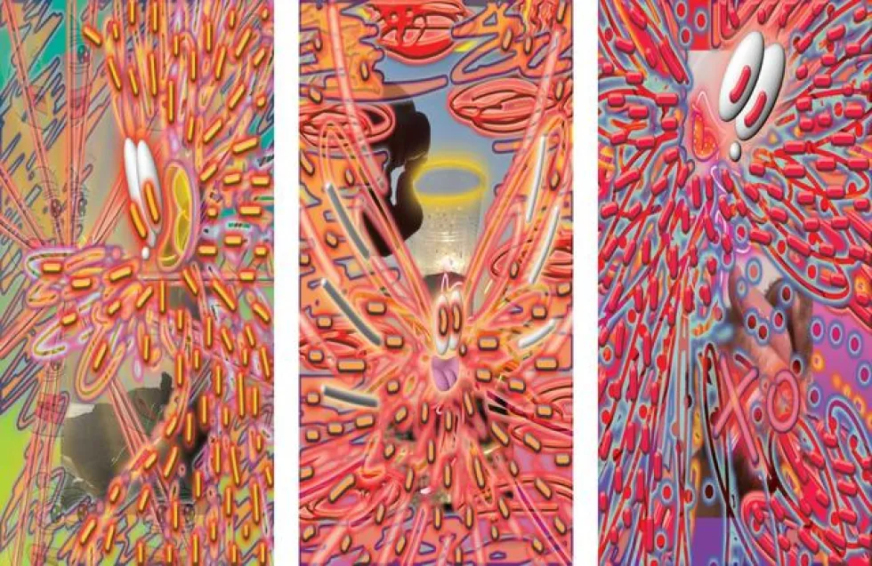 Alpha C.K. Art Gallery | Παρουσιάζει την πρώτη NFT έκθεση του Ανδρέα Στυλιανού