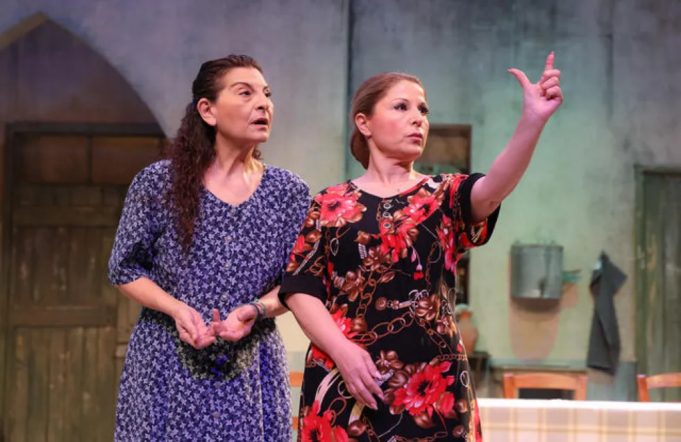 Δύο τελευταίες παραστάσεις για το έργο «Ο Σκάπουλλος» και περιοδεία