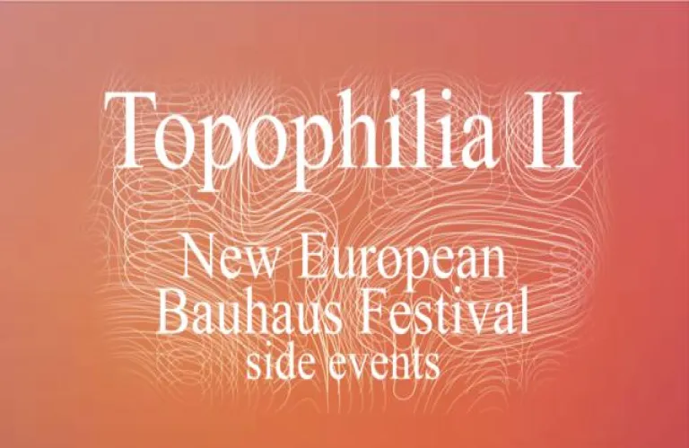 Τοποφιλία ΙΙ | 9 – 21 Ιουνίου Λευκωσία 2022