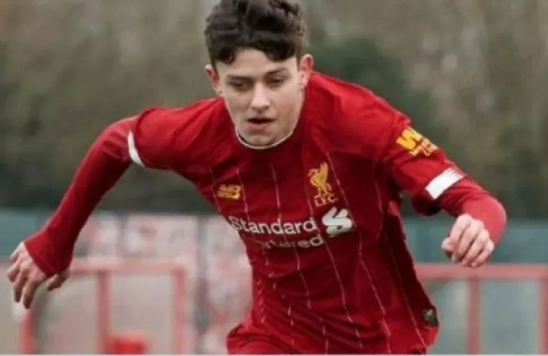 Η Λίβερπουλ υπέγραψε τον ανιψιό του Ίαν Ρας