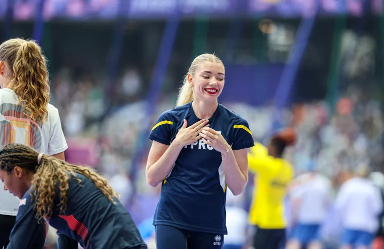 Έβδομη Ολυμπιονίκης η Έλενα Κουλιτσένκο!