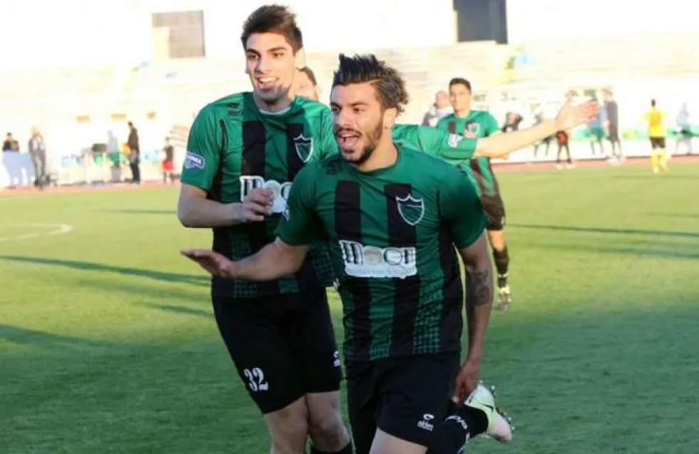 Πεχλιβάνης: «Για παραπάνω από ένα χρόνο στον Ολυμπιακό»