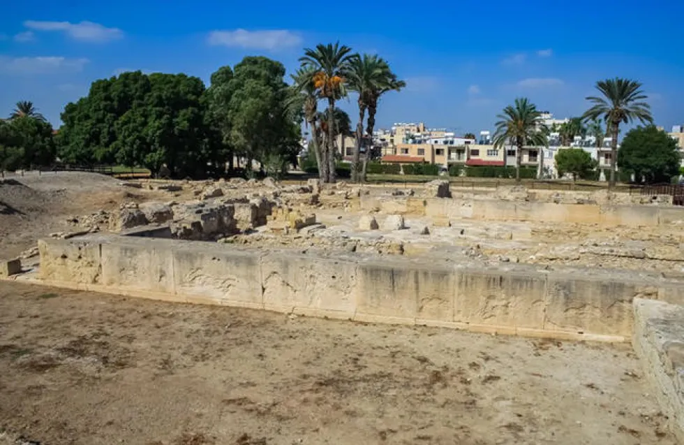 Διεθνής Ημέρα Μνημείων και Χώρων: Συναυλία στον Αρχαιολογικό Χώρο Κιτίου