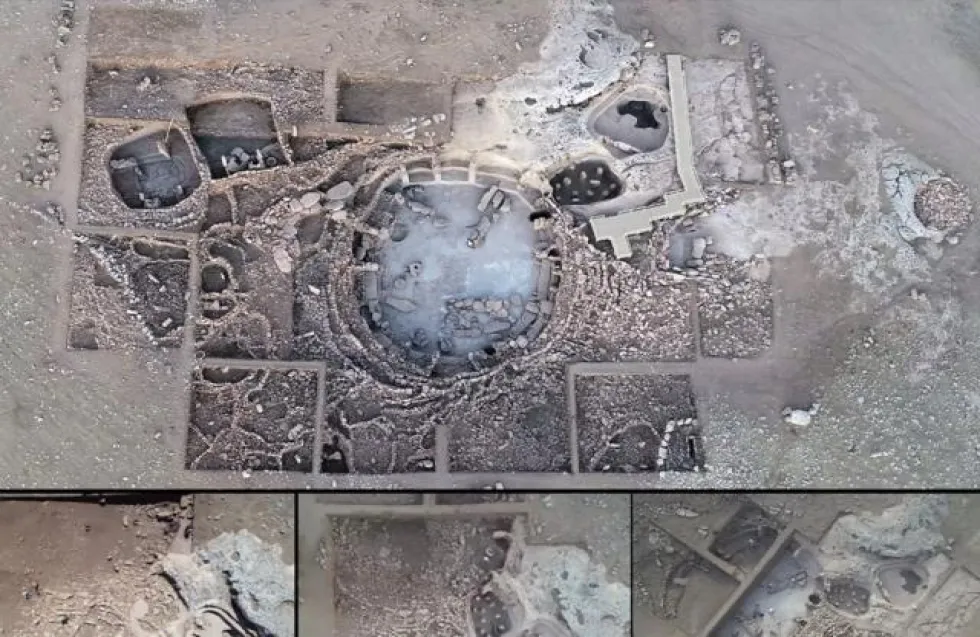 Πολιτισμός του Γκεμπεκλί Τεπέ: Επαναπροσδιορίζοντας τη Νεολιθική Εποχή