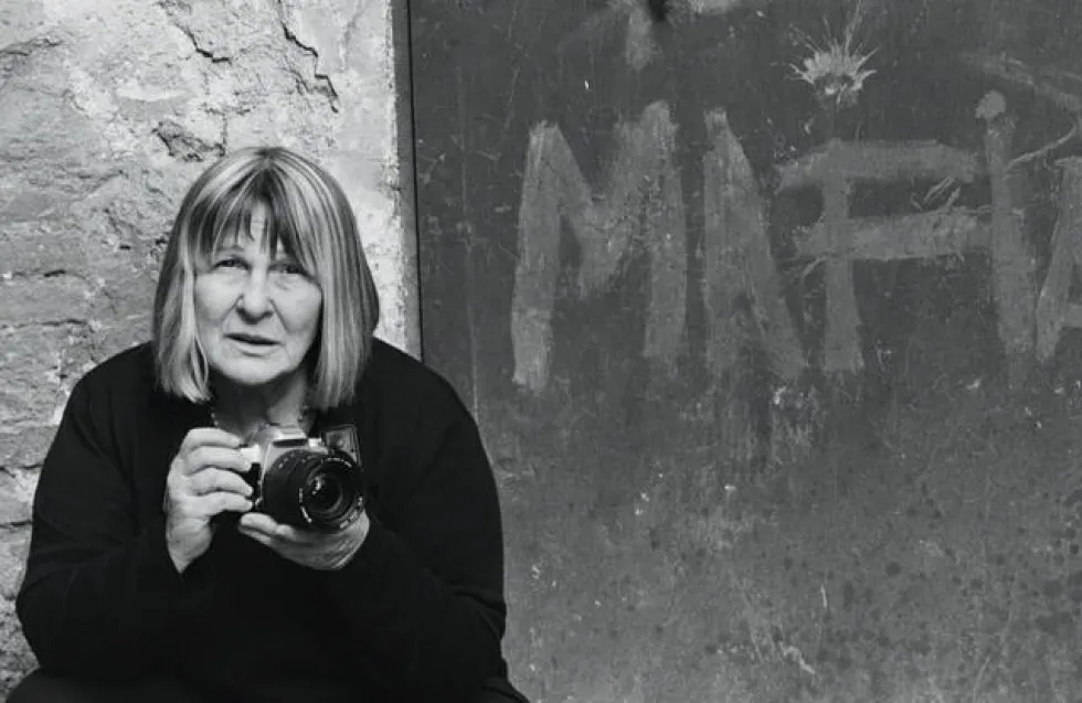 Πέθανε η φωτορεπόρτερ Λετίτσια Μπατάλια που κατέγραψε τη σικελική μαφία