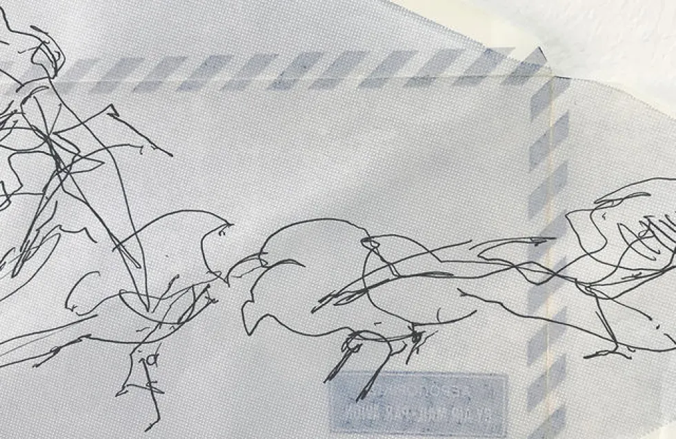 Appreciations : Έκθεση του Σκότ Ρότζερς