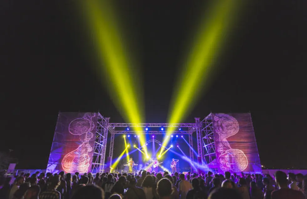 10ο Φεστιβάλ Φέγγαρος |Το φετινό line up