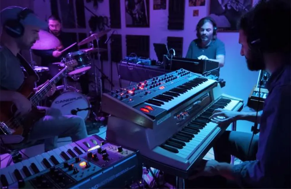 Η SONICA δημιουργεί μια νέα ηχητική ατμόσφαιρα