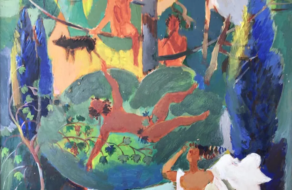 Ομαδική Έκθεση για τα 45χρονα της Γκαλερί Γκλόρια