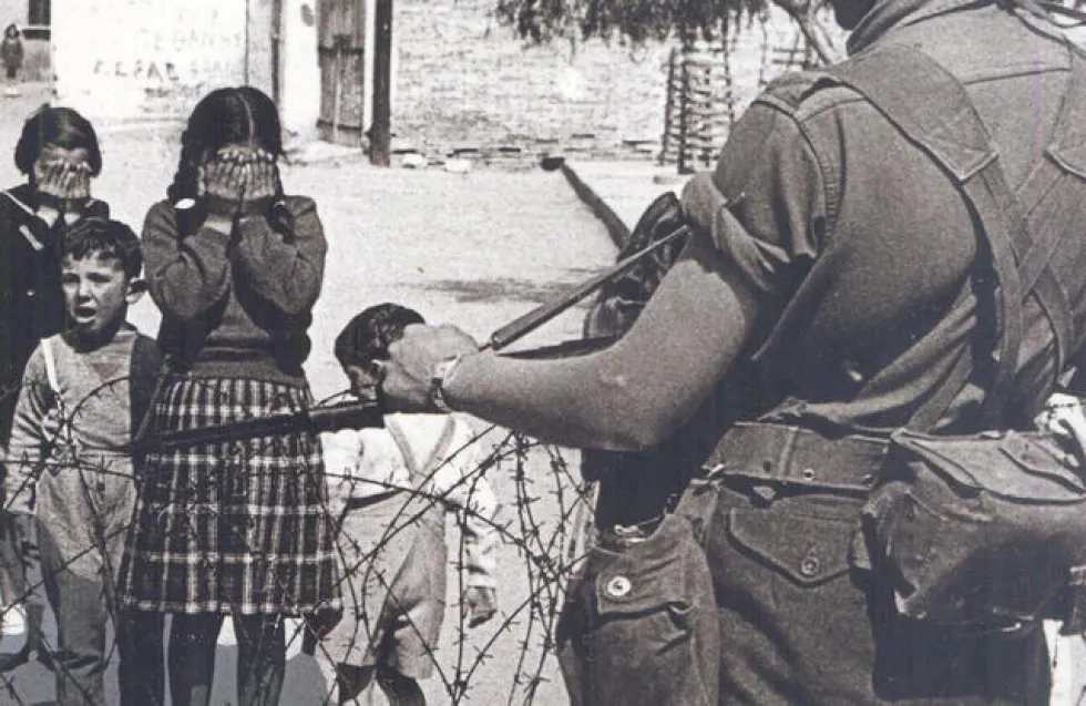 «Μια ιστορία βίας και μνησικακίας» του Νιαζί Κιζίλγιουρεκ | Παρουσίαση στην Αθήνα