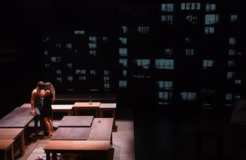 Machinal: Έξι τελευταίες παραστάσεις στη Λευκωσία και περιοδεία