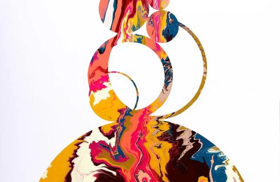 «La vie en Ronde» | Η νέα ατομική έκθεση της  Ελένη Πρατσή