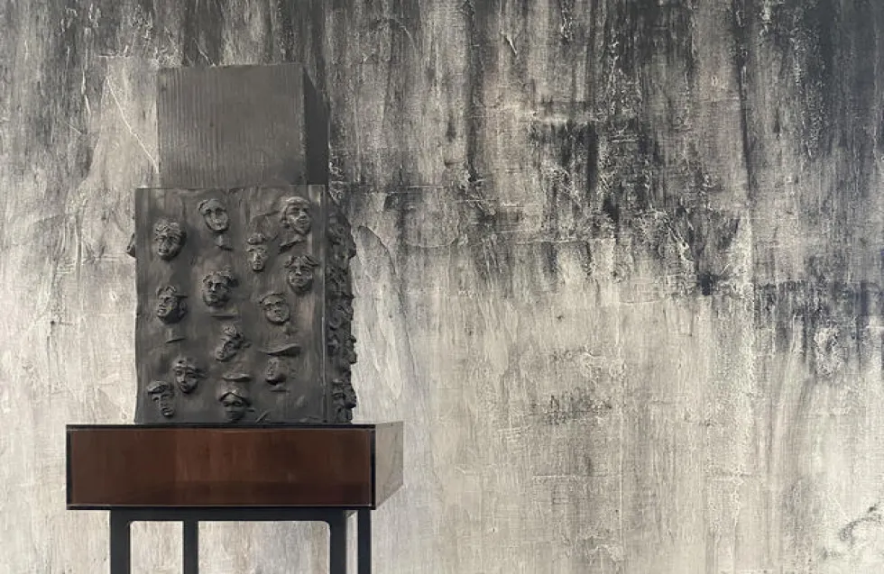 Έκθεση "Duologue" από το Κέντρο Σύγχρονης Τέχνης Διάτοπος