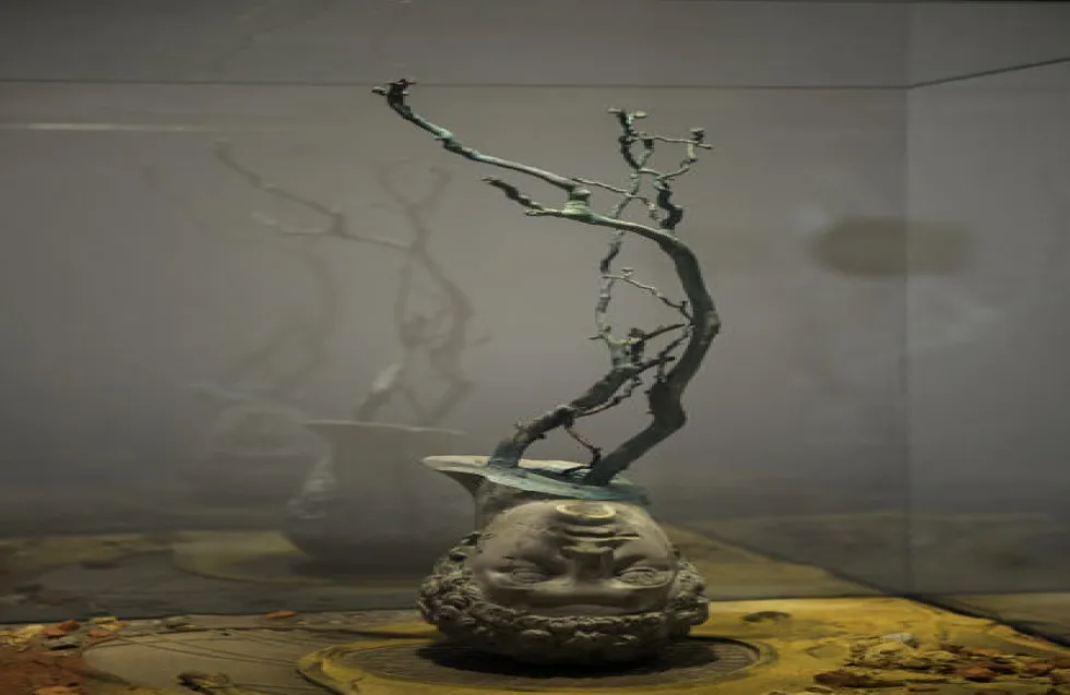 Η τέχνη είναι ένα υπαρξιακό παιχνίδι