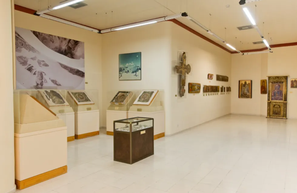 Ολοκληρώθηκε η ψηφιακή ξενάγηση από το Ίδρυμα Αρχιεπισκόπου Μακαρίου Γ΄