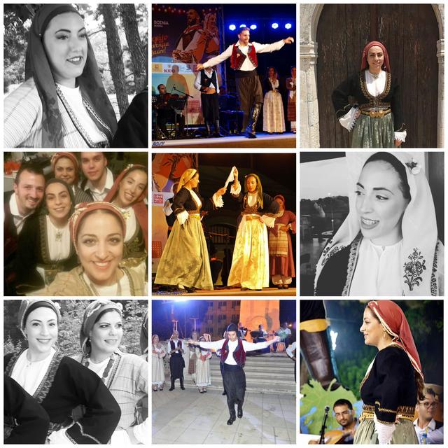 Ο Λαογραφικός Όμιλος Λεμεσού στο European Youth Event – Strasbourg EYE 2018
