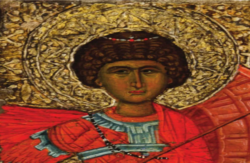 «Το Βυζαντινό Μουσείο της Ιεράς Μητροπόλεως Ταμασού και Ορεινής» διάλεξη στο Σπίτι της Κύπρου