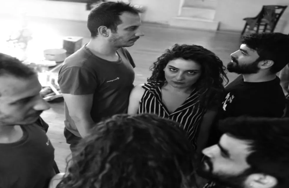 «Κοιμήσου Αγγελούδι μου» στο Flea Theatre