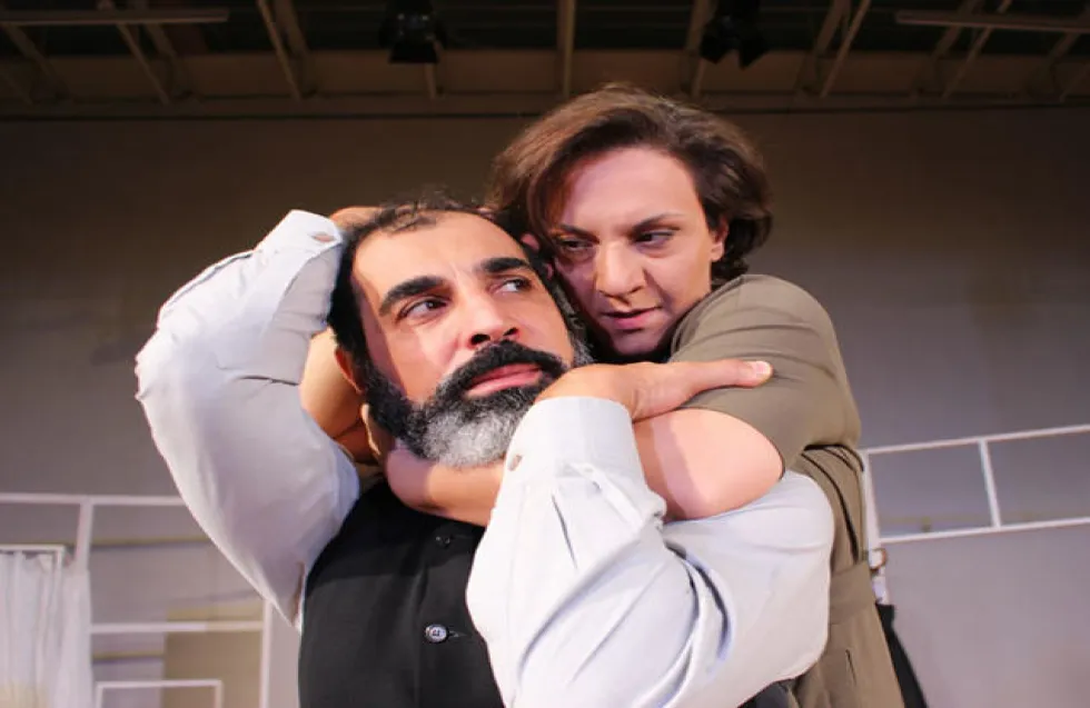 «Και τώρα οι δυο μας» από το Θέατρο Αντίλογος