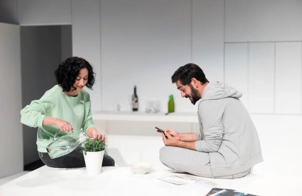 Οι Συντελεστές του «Κελύφους» συζητούν με το κοινό