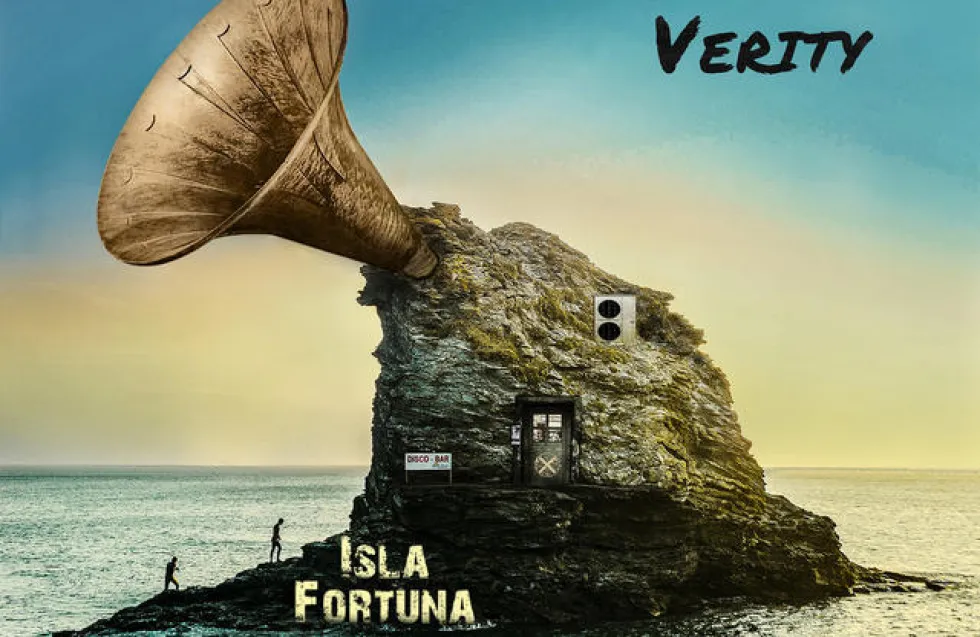 Το Verity κυκλοφορεί σε βινύλιο και οι Isla Fortuna το γιορτάζουν