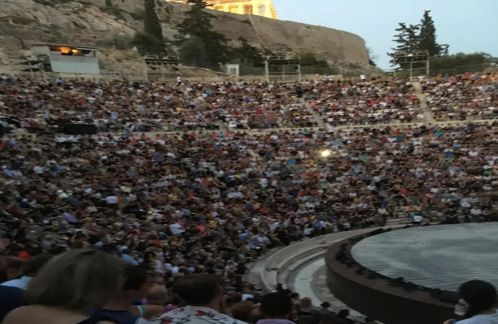 «Πέρσες»: συνεχίζεται η περιοδεία στην Ελλάδα