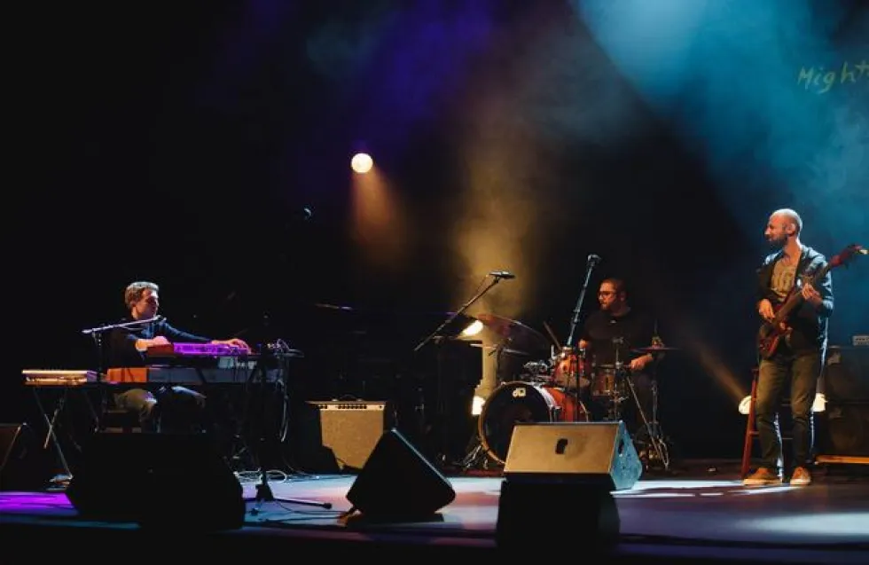 Βραδιά jazz, funk και ηλεκτρονικής μουσικής στην Παλιά Ηλεκτρική
