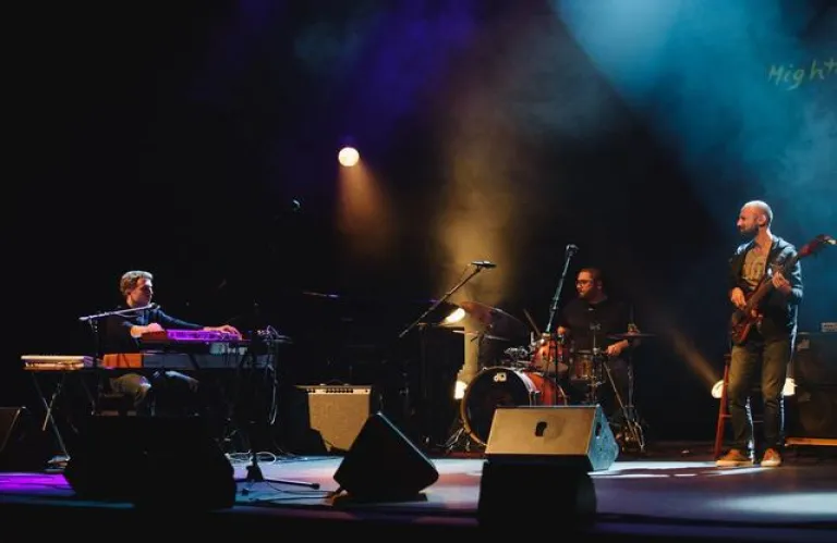Βραδιά jazz, funk και ηλεκτρονικής μουσικής στην Παλιά Ηλεκτρική