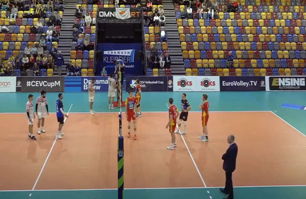 Ολοζώντανος στο παιχνίδι της πρόκρισης ο Παφιακός