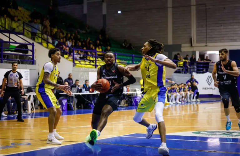 Όγδοη στροφή στην ΟΠΑΠ Basket League

