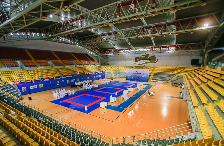 Κλειστό το αθλητικό κέντρο «Σπύρος Κυπριανού» από 1η Αυγούστου - Που θα προπονούνται οι αθλητές