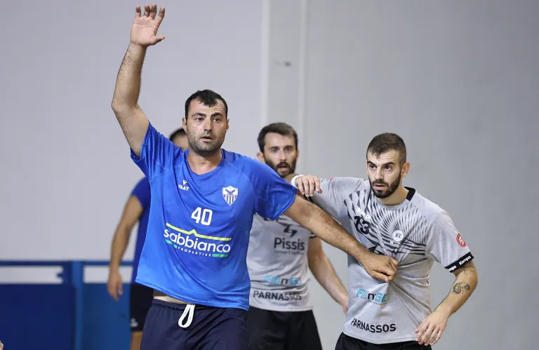 Δέκατη στροφή στο πρωτάθλημα ΟΠΑΠ Ανδρών στο Χάντμπολ