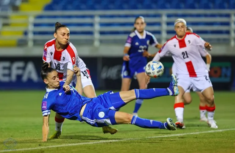 Φεβρουάριο εντός έδρας οι πρώτοι αγώνες της Εθνικής Γυναικών στο Nations League
