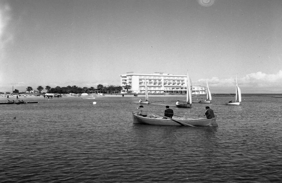 Στην αγαπημένη Αμμόχωστο με οδηγό την ποίηση