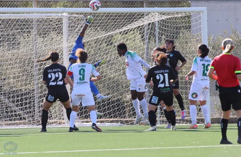 Γυναικείο: Επιστροφή σε ρυθμούς Πρωταθλήματος 