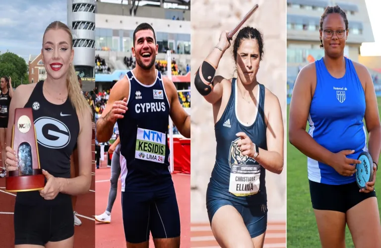 Τα 30 νέα παγκύπρια ρεκόρ του 2024 στον στίβο!