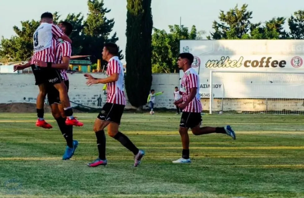 Β' Κατηγορία: Τα τέρματα της 14ης αγωνιστικής
