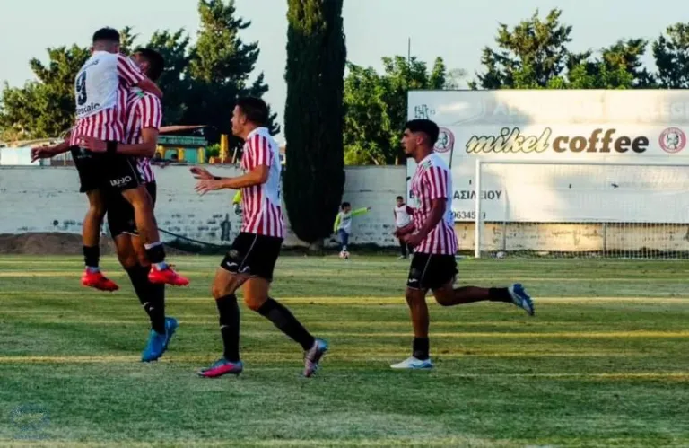 Β' Κατηγορία: Τα τέρματα της 14ης αγωνιστικής
