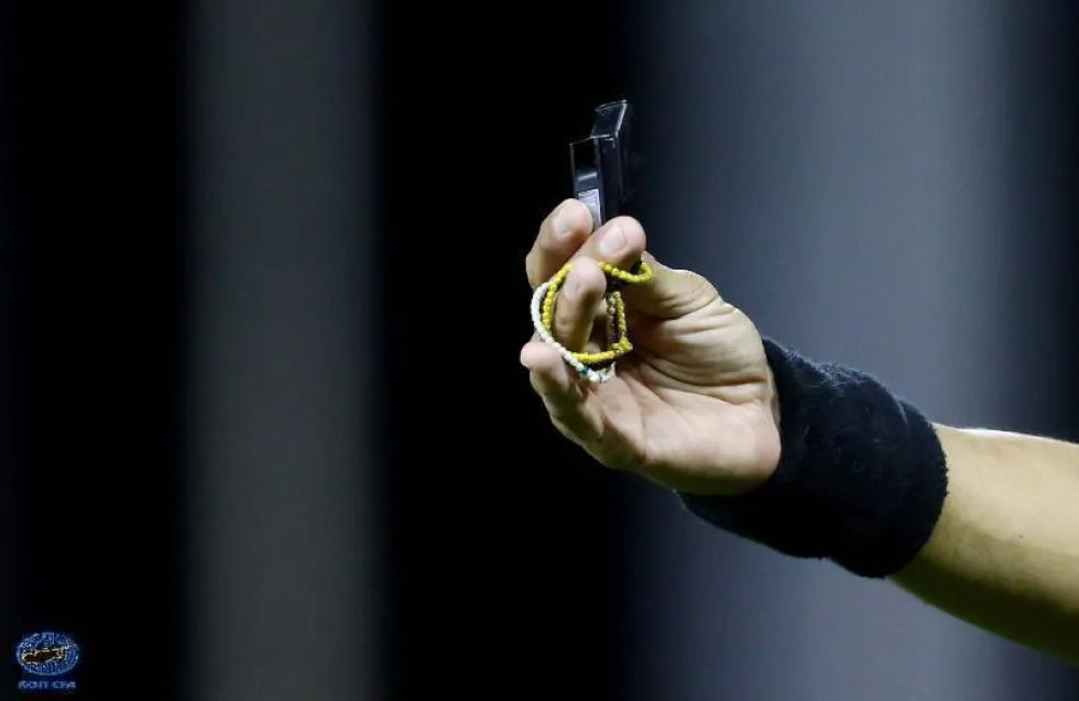 Διαιτητές 15ης αγωνιστικής Πρωταθλήματος Β' Κατηγορίας
