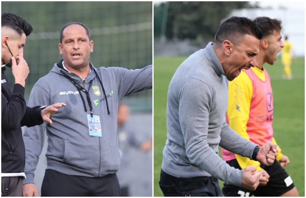 Ευθείες βολές Λιάσου κατά Χαραλαμπίδη - Τι απάντησε