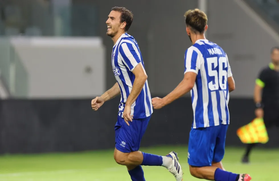 Η ευκαιρία του Ματίας
