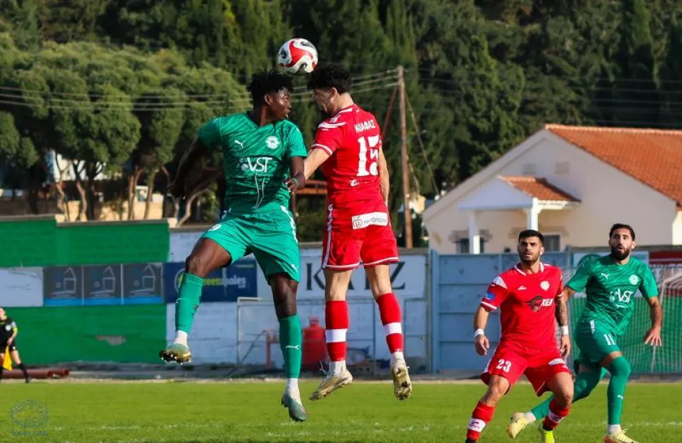 Β' Κατηγορία: Τα τέρματα της 15ης αγωνιστικής
