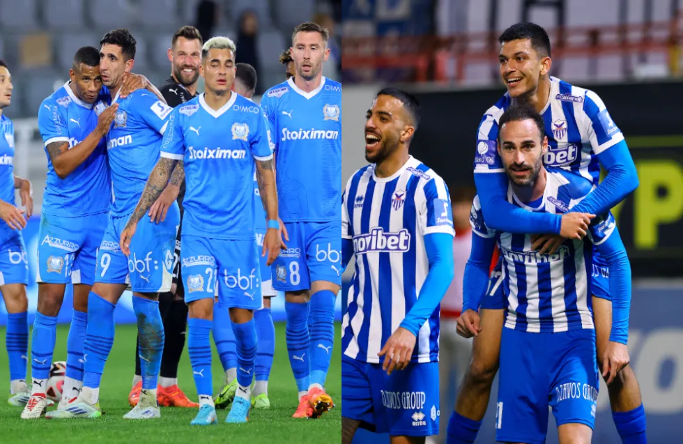 ΒΑΘΜΟΛΟΓΙΑ: Μεγάλη «μάχη» Απόλλων - Ανόρθωση για την 6η θέση, που γλυκοκοιτάζουν και πιο ψηλά