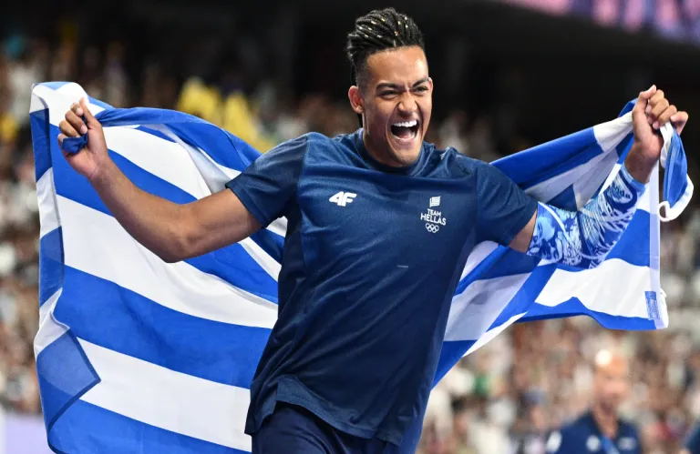 Καραλής: «Νιώθω πιο σίγουρος από ποτέ για ακόμη μεγαλύτερες επιδόσεις»