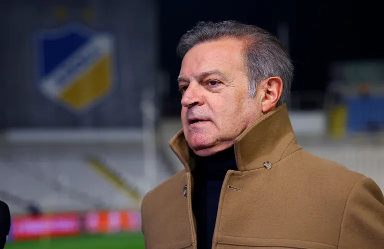 Πετρίδης εκπροσωπώντας πέντε ομάδες: «Κάναμε προτάσεις, δεν θα εξοφληθούν άμεσα τα ποσά»